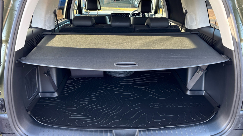 Hyundai SANTA FE 1.6 TGDi Plug-in Hybrid Ultimate 5dr 4WD Auto Estate